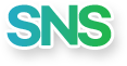 SNS 글자