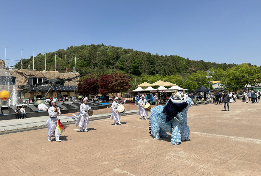 고성군민 문화행진06