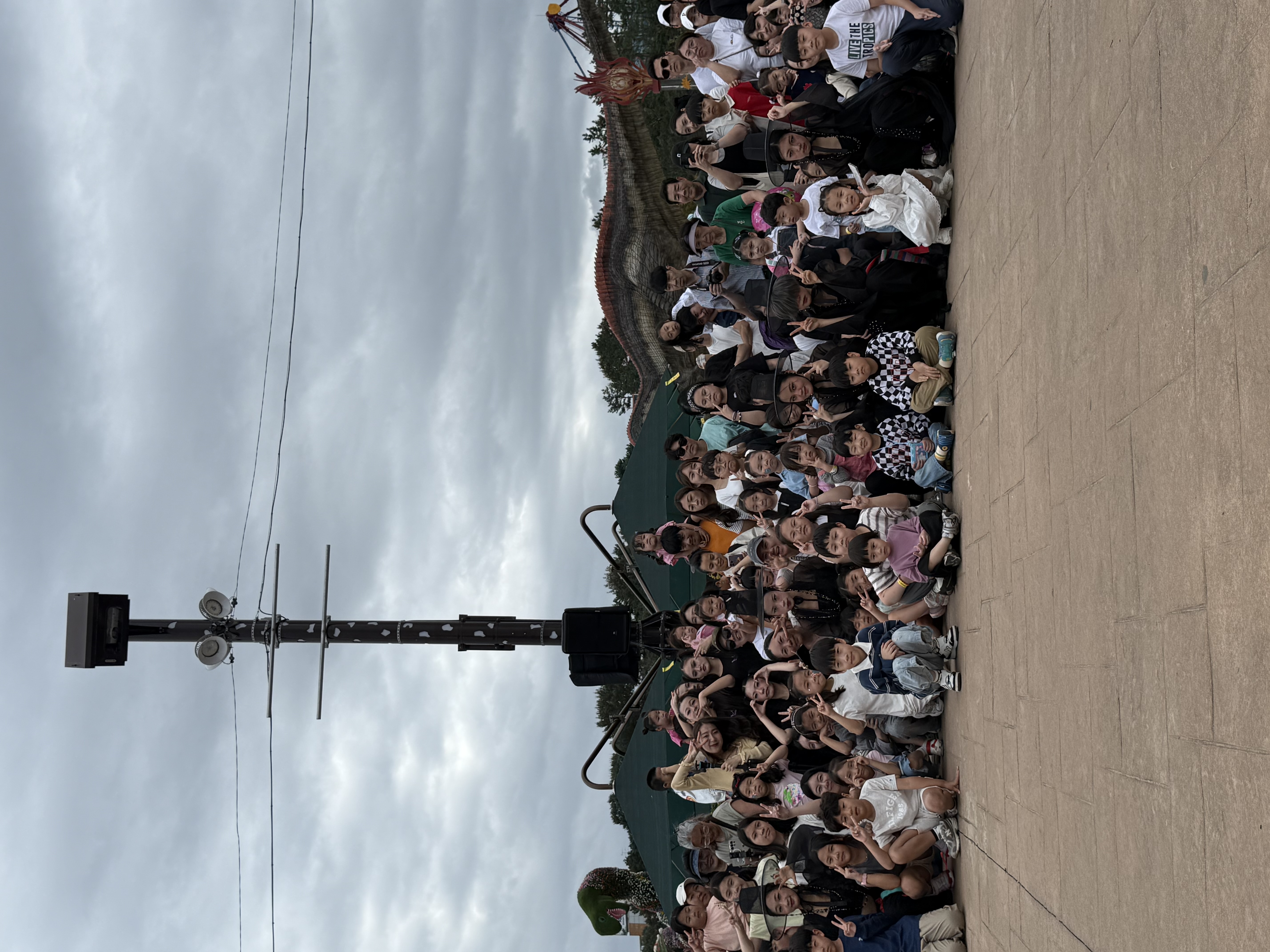 k-pop 댄스공연(10월 9일 공연)